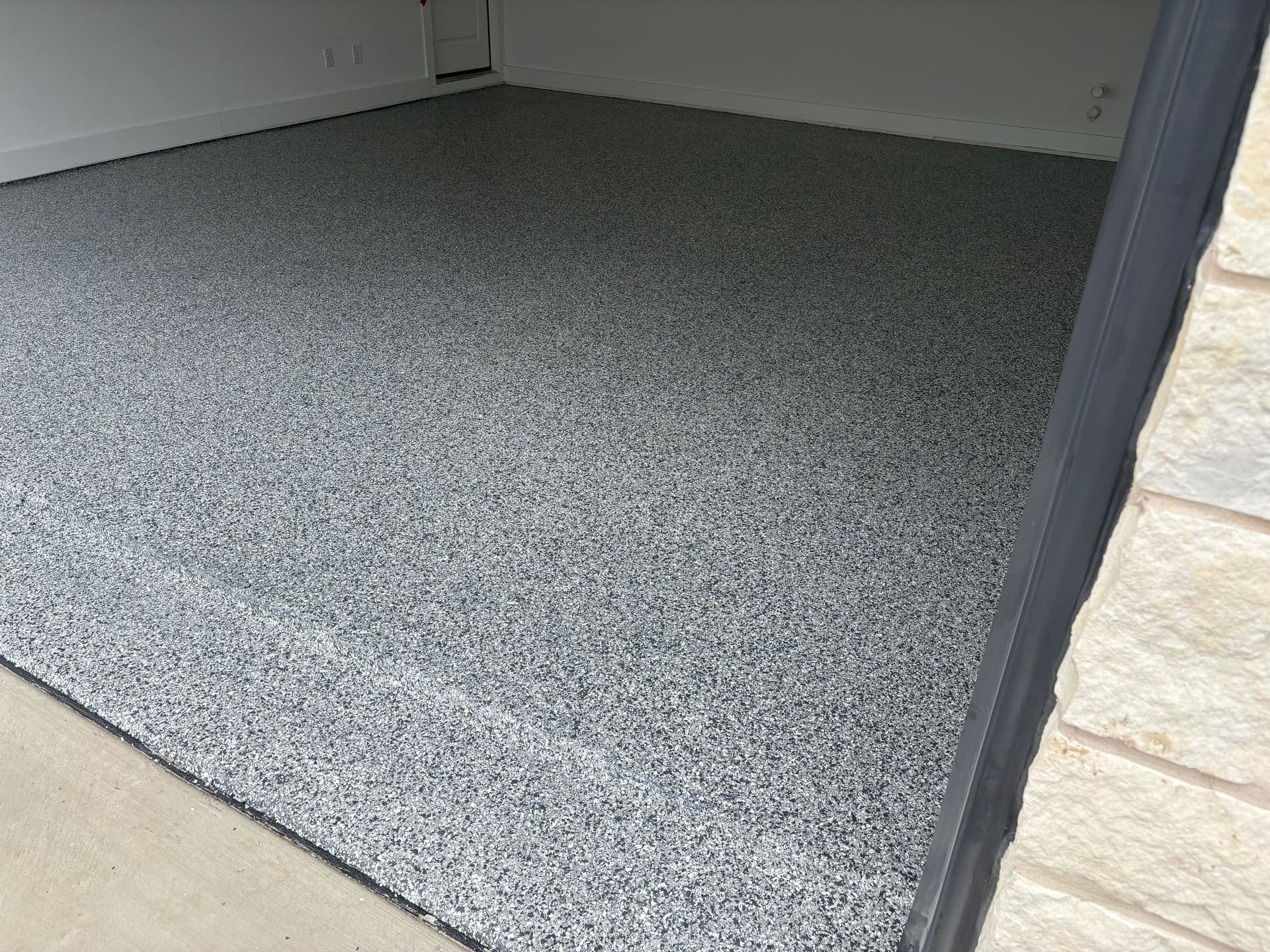 Garage Floors in Georgetown TX by My Ultimate Garage