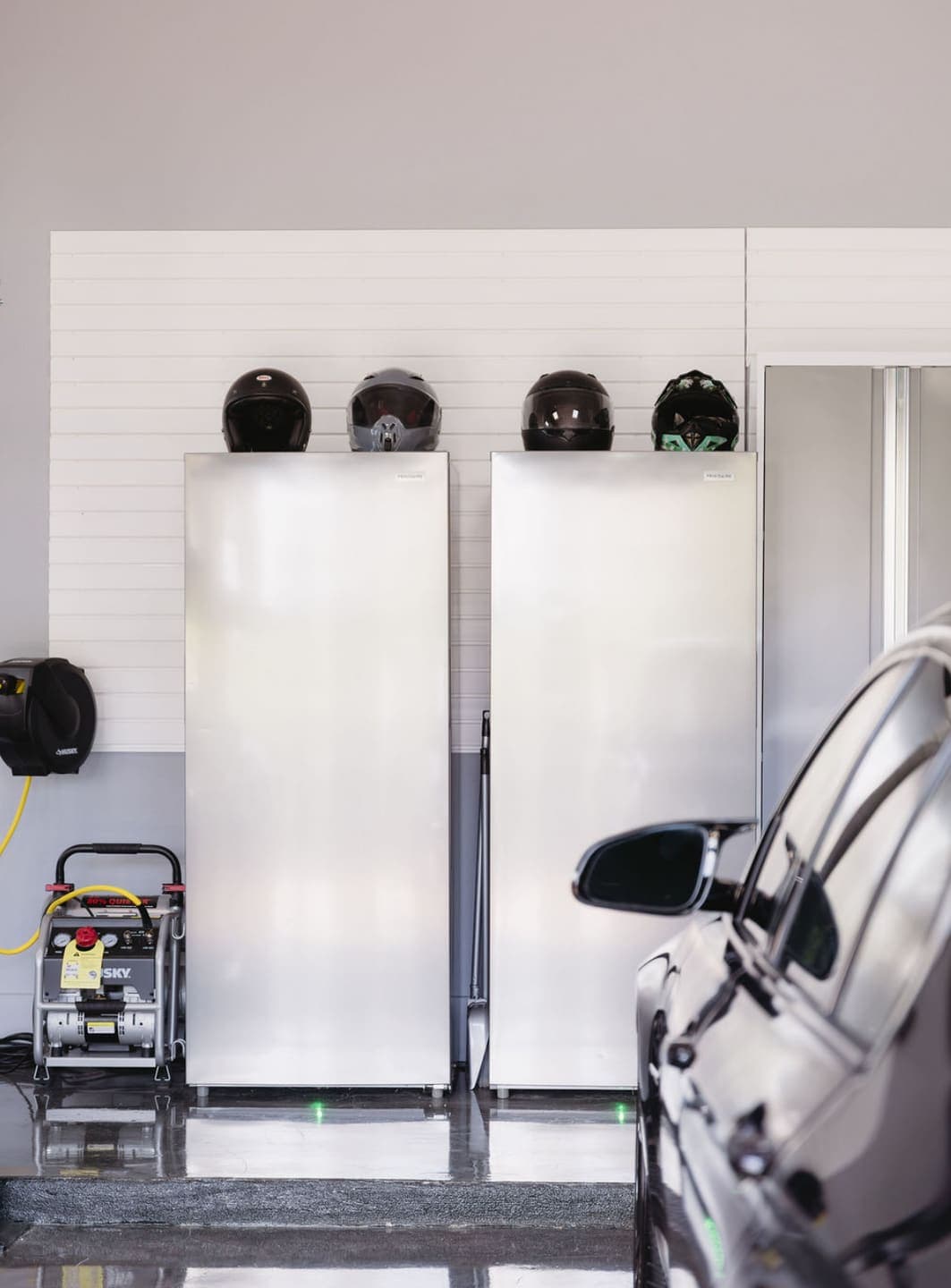 Shelving in Buda TX by My Ultimate Garage