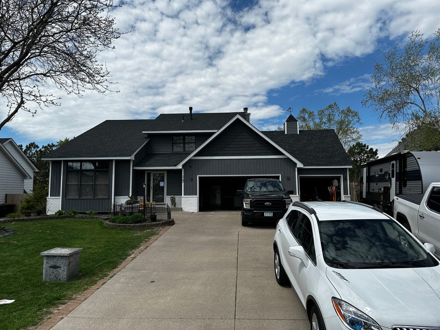 Garage transformation by My Ultimate Garage