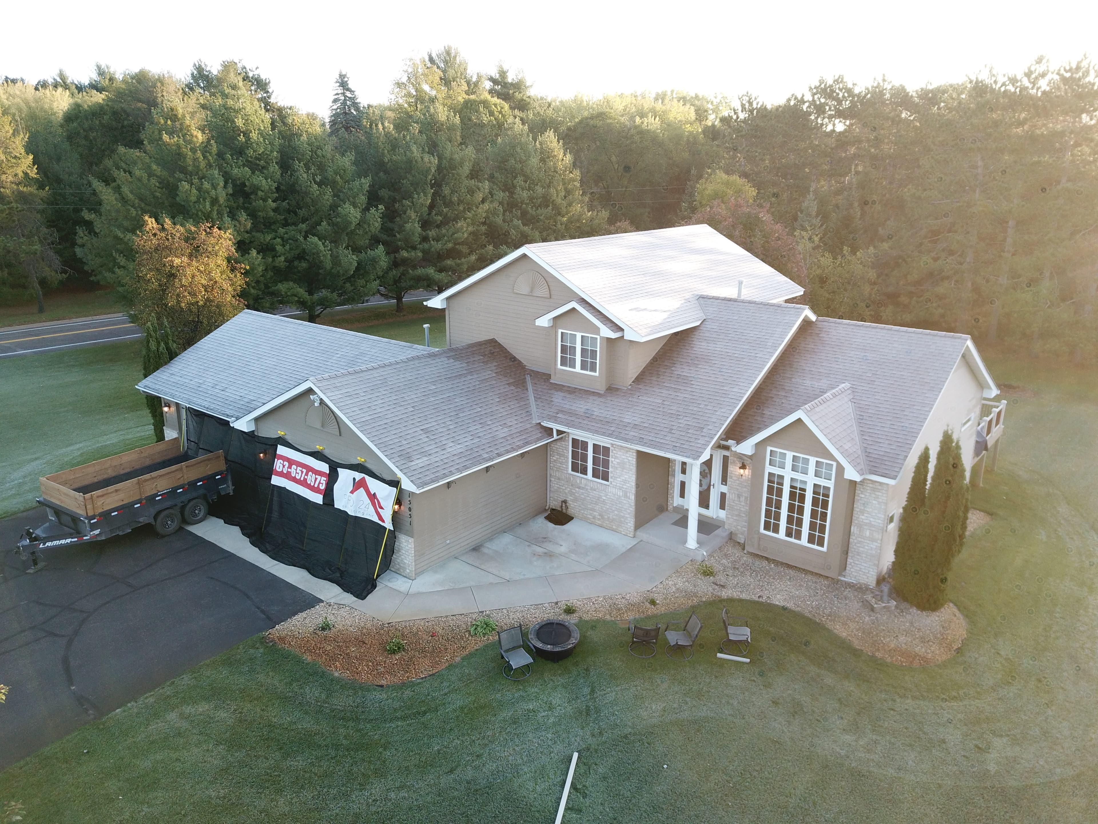 Garage door upgrade in Austin TX by My Ultimate Garage