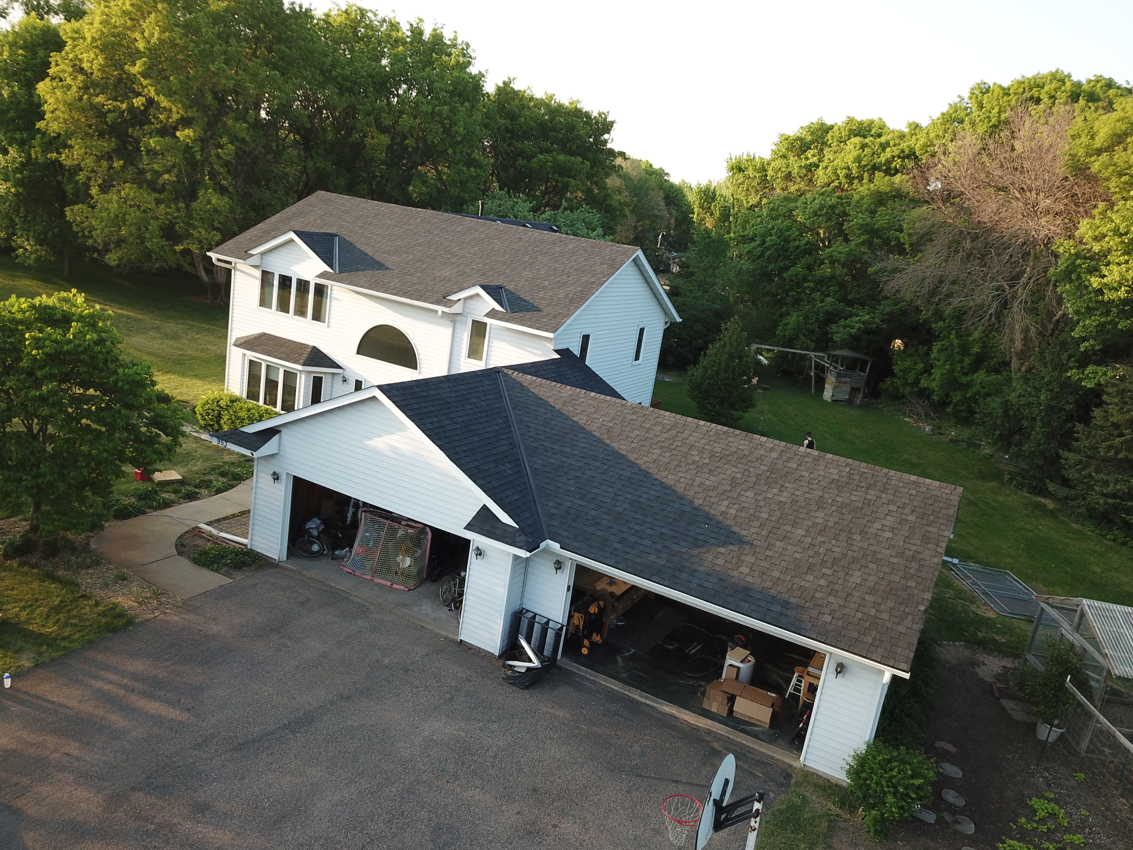 Garage renovation Cedar Park TX