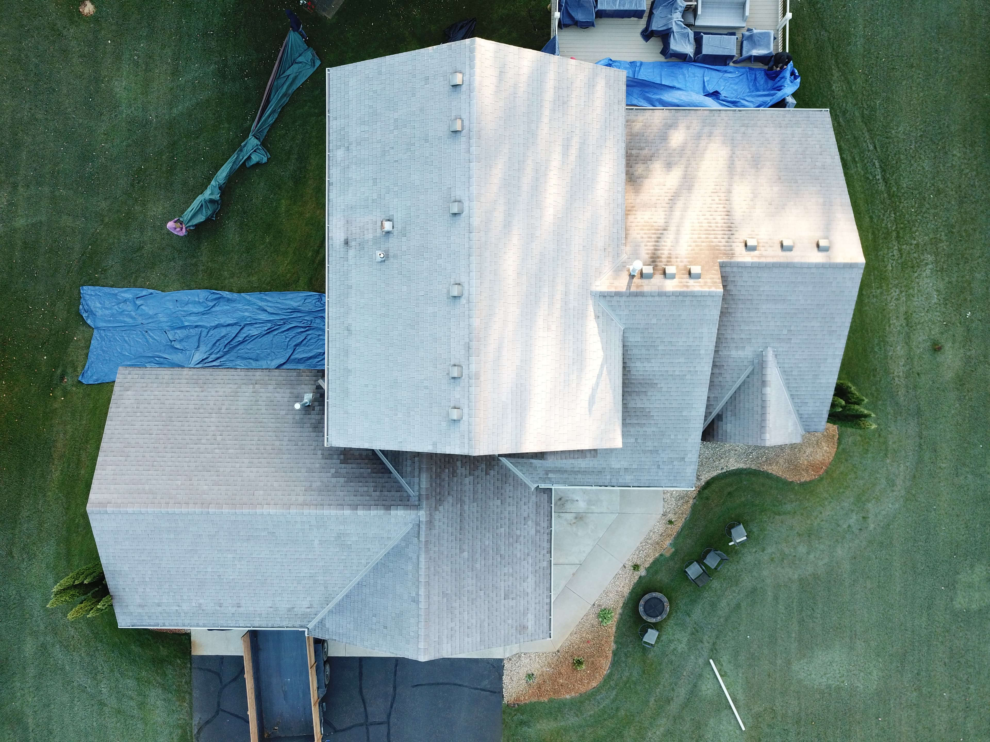 Custom garage design Austin TX