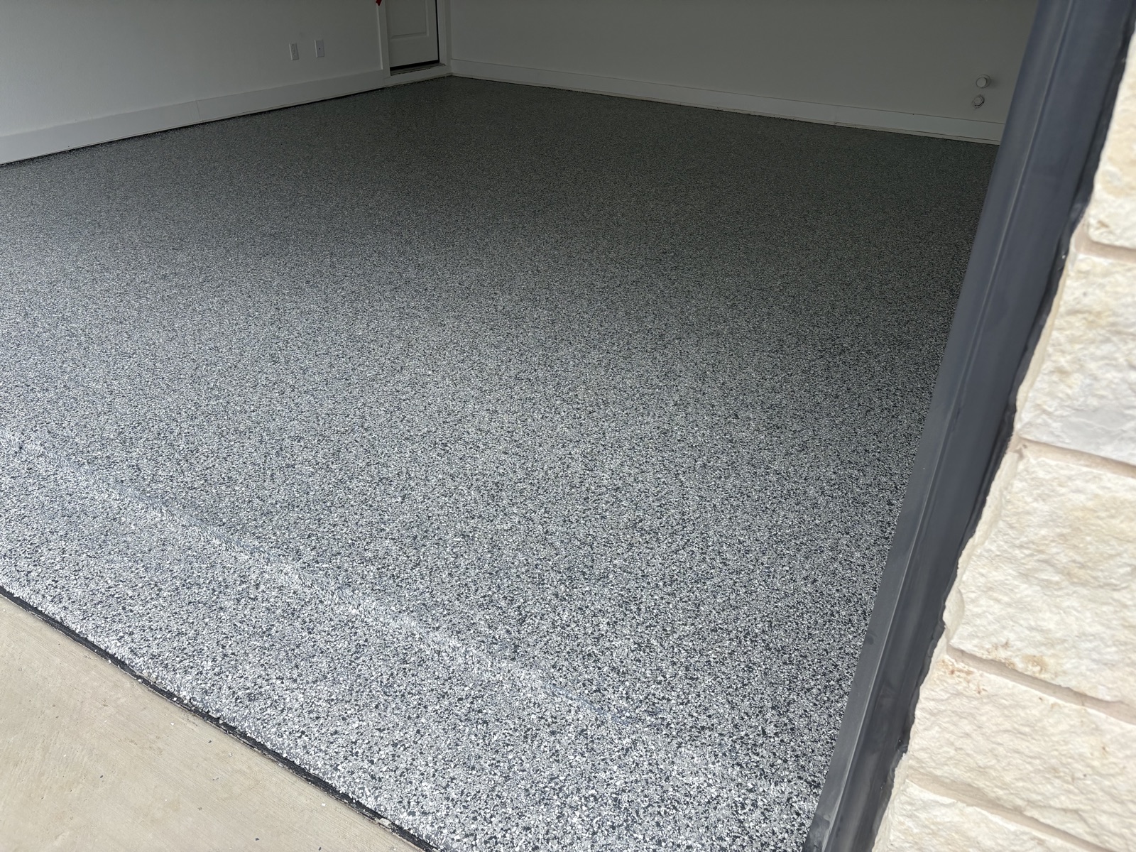 Epoxy Floor Coating — Austin, TX