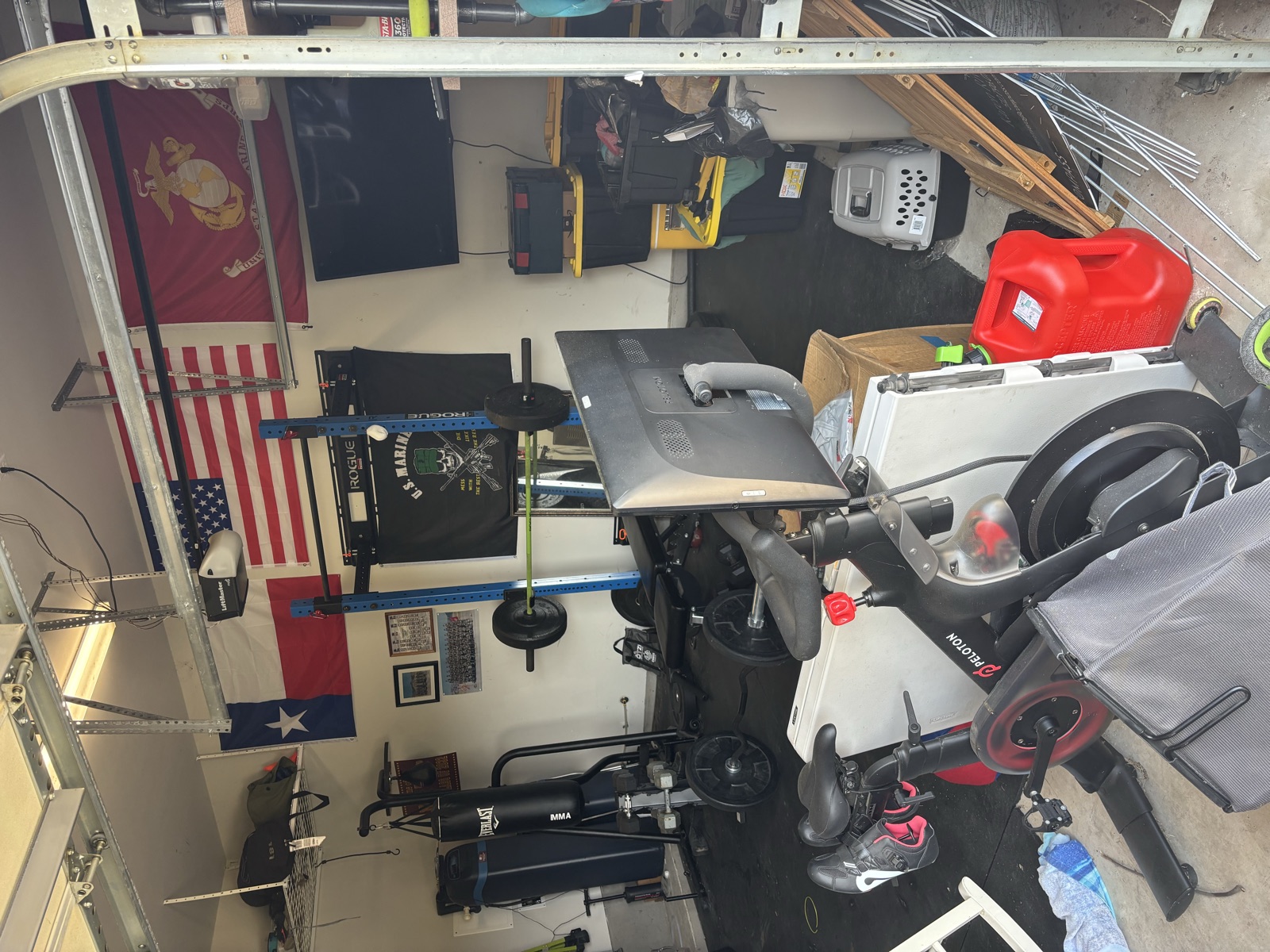 Home Gym Conversion — Dripping Springs, TX