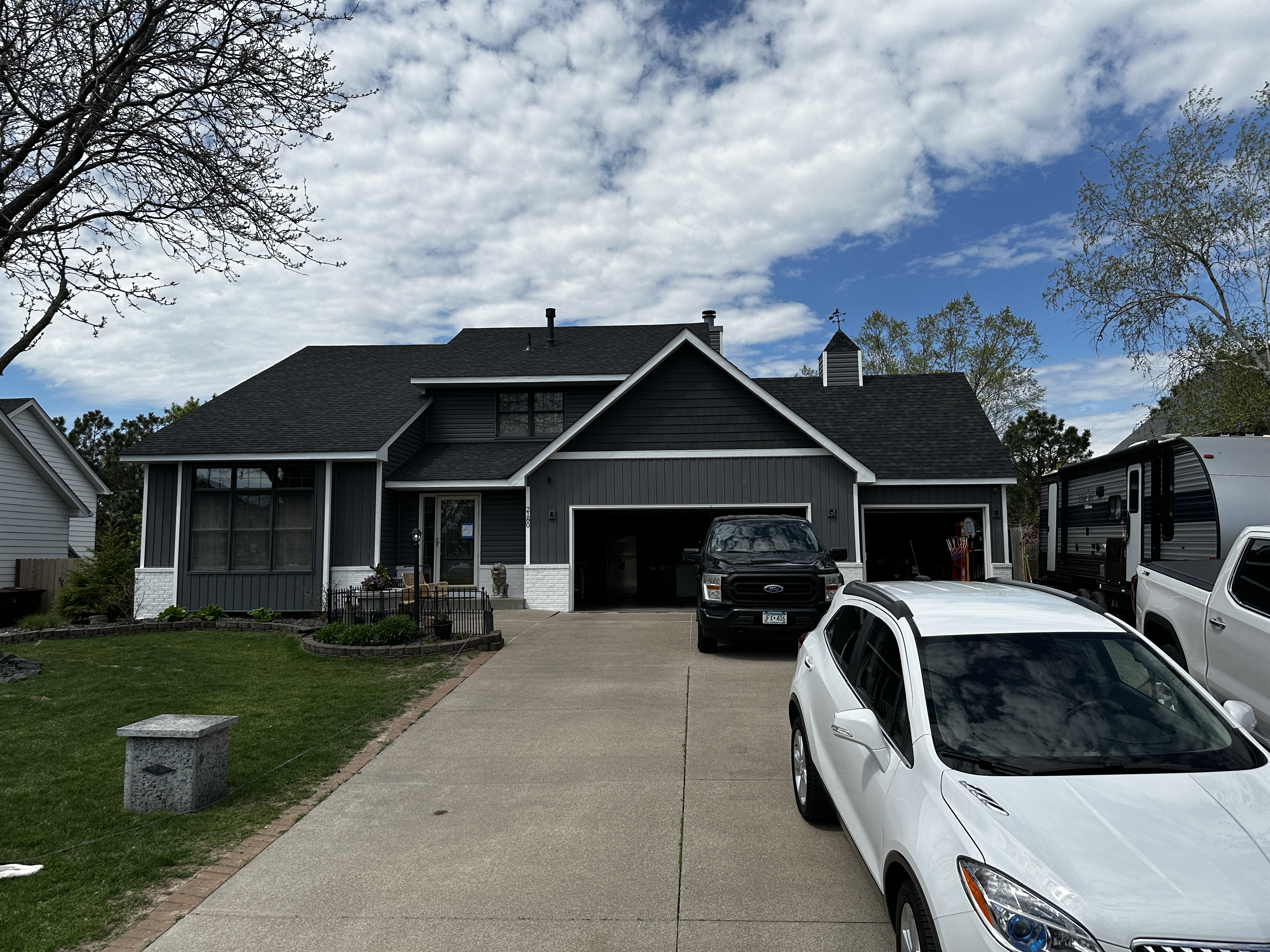 Garage transformation by My Ultimate Garage